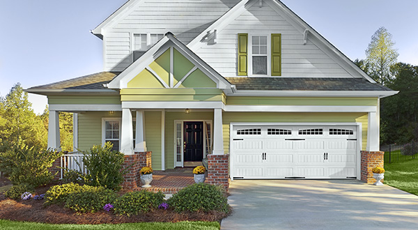 Heritage Carriage House door