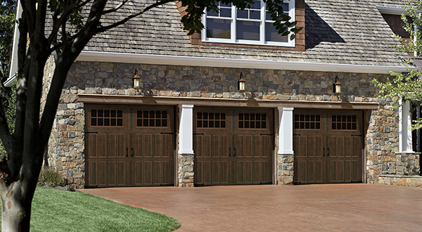 Classica garage door