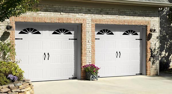 Hillcrest garage door